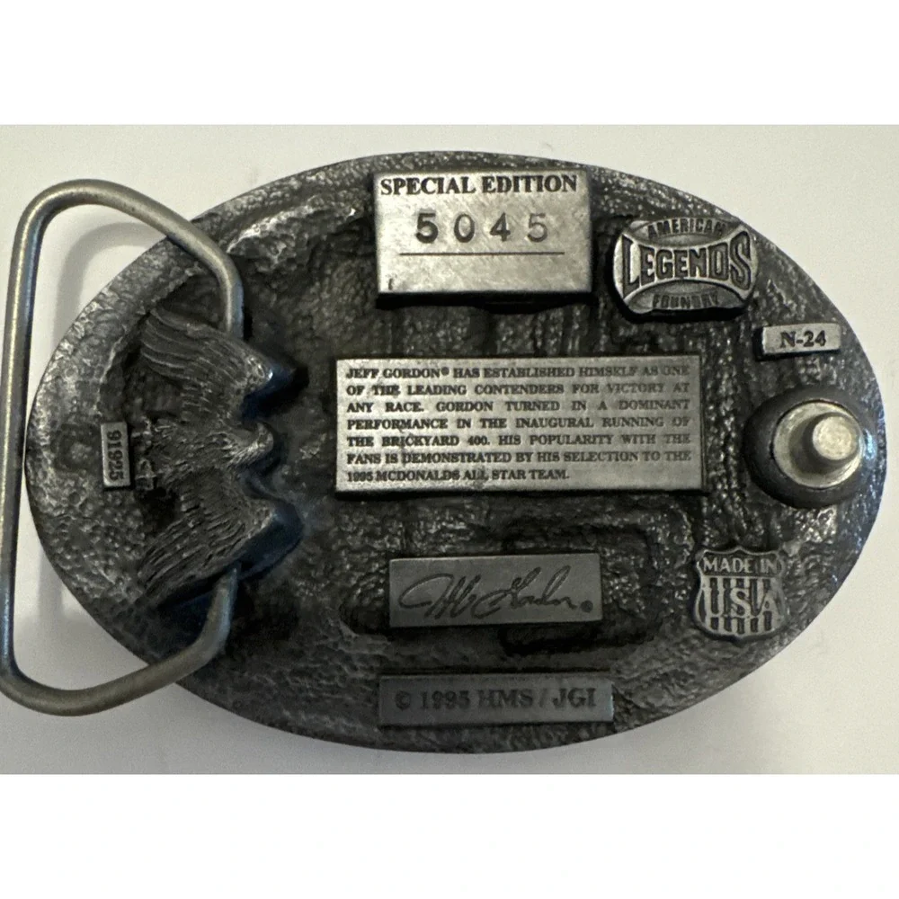American Legend Foundry vtg jeff